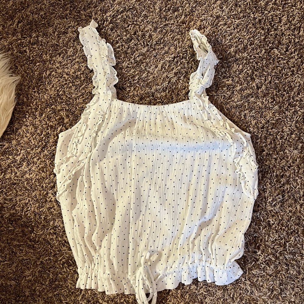 Hem and Thread tank top
